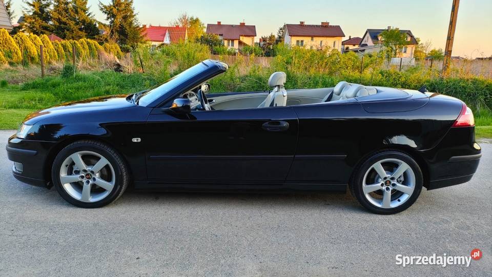 20 Kabriolet Fajny Stan Widok