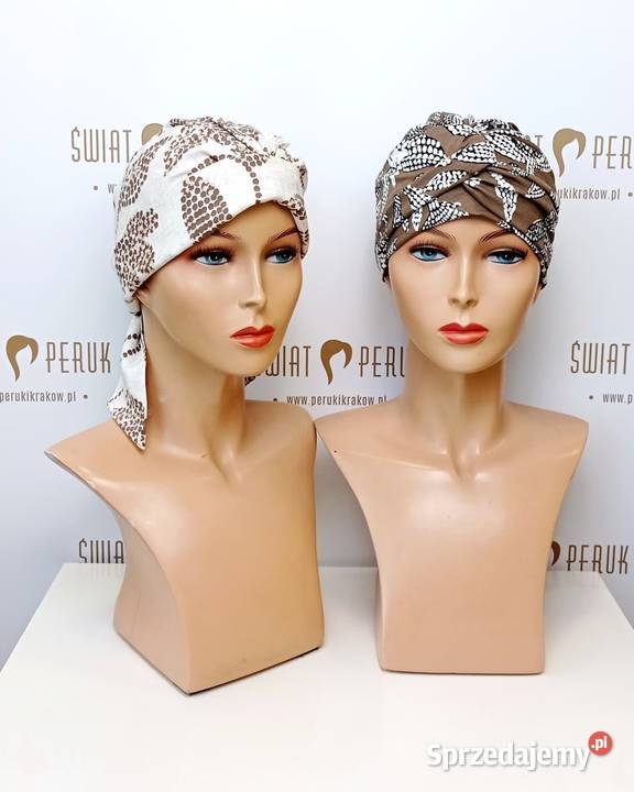 Kolorowe turbany Morawica sprzedam