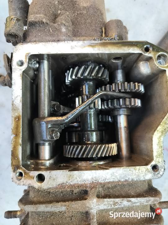 Fiat 126p skrzynia biegow osobowe Kęty