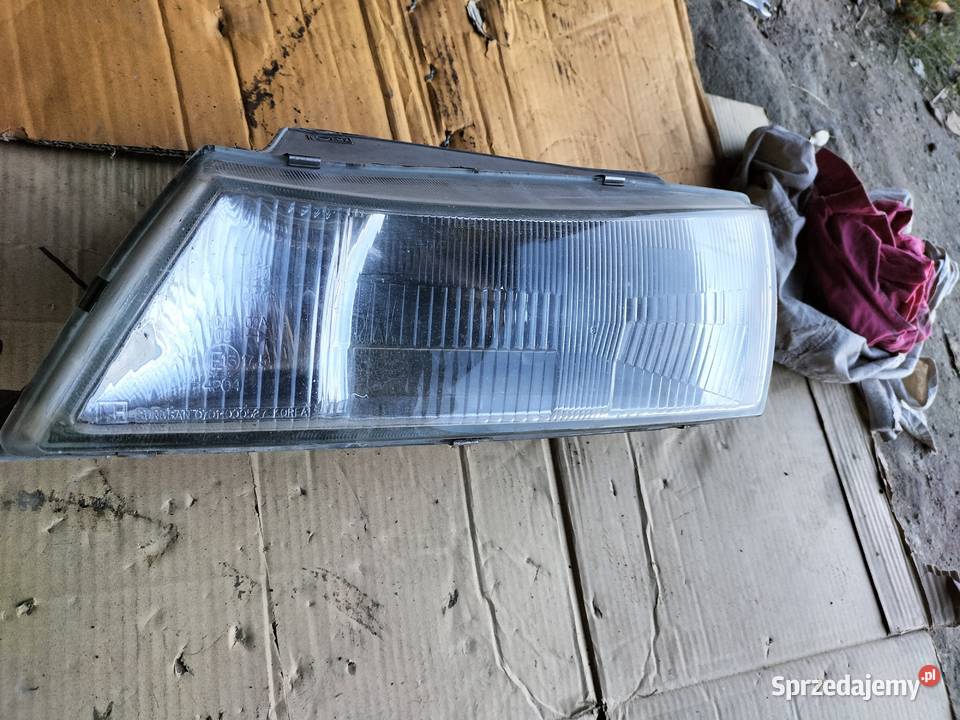 LAMPA LEWA PRZEDNIA Daewoo Nexia 0701000527 Oświetlenie Kamień-Kolonia