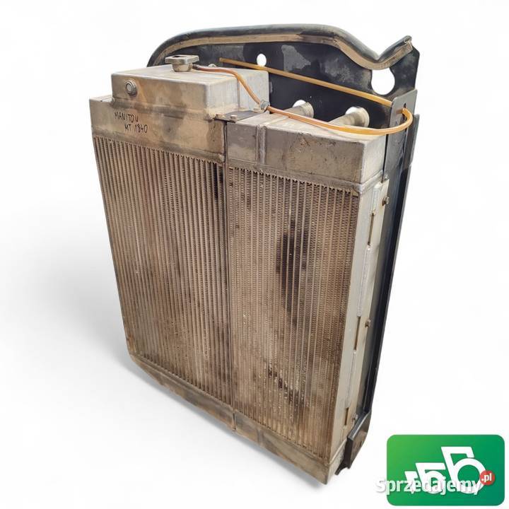 Chłodnica Radiator Emmegi 259707 Manitou MT1335 Wilkowo