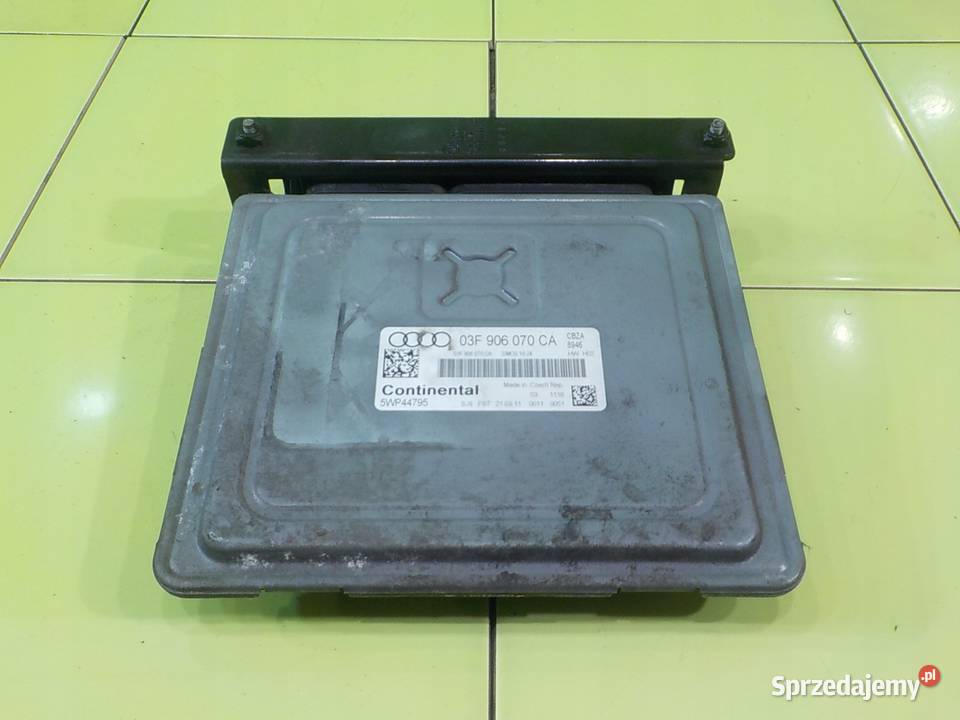 AUDI A1 8X 12 TFSI 11r 3D sterownik komputer Suków