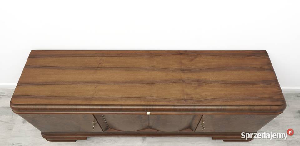 Komoda w stylu art deco latab 30te wielkopolskie Jerka