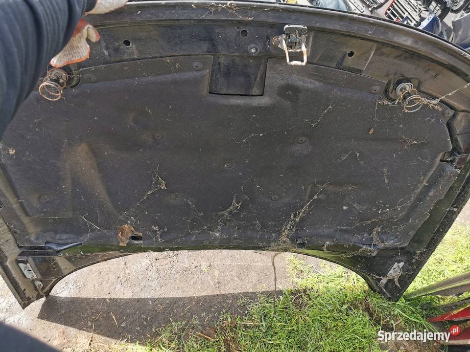 maska saab 95 95 9803 przed liftem pokrywa Rok produkcji 2000 Międzychód