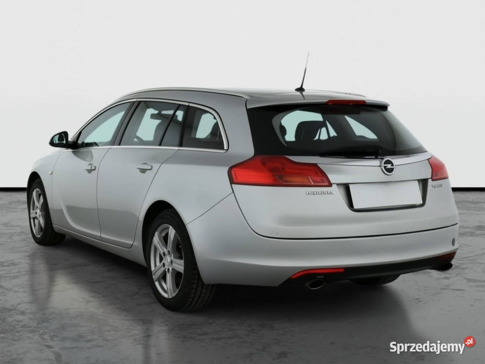 Opel Insignia 16 Turbo tempomat Łódź