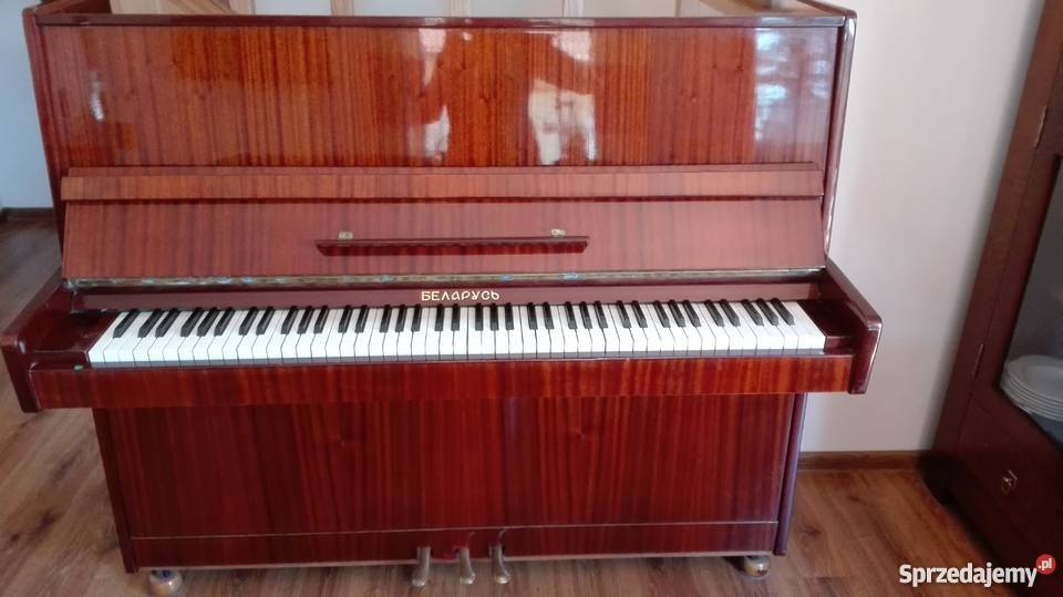 pianino Belarus