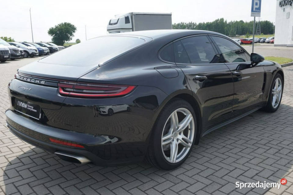 Porsche Panamera V6 330 4 faktura VAT Lublin
