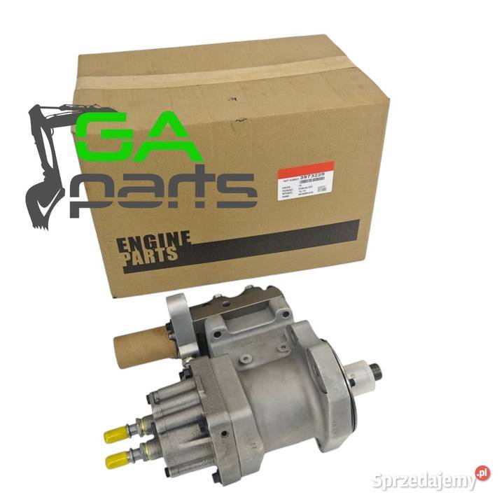 POMPA PALIWA CUMMINS NOWA ORYGINAŁ 3973228 Olsztyn