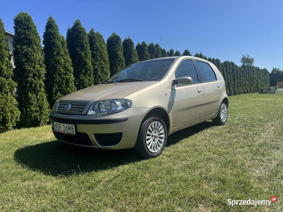 Fiat Punto II 12 72000 Stary Gózd