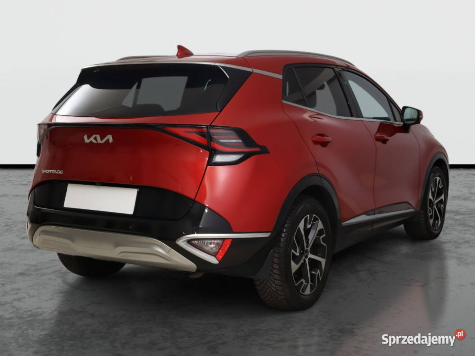 Kia Sportage 16 TGDI MHEV SUV Bielany Wrocławskie