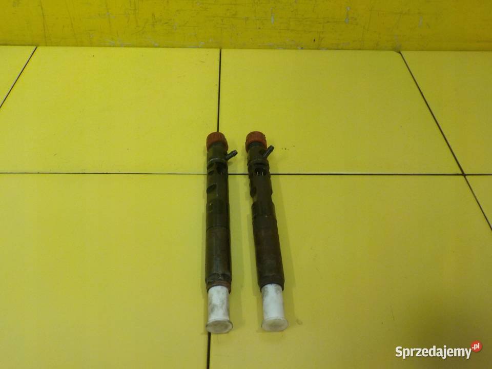 NV200 JUKE CLIO 15 DCI 14r 90 wtrysk wtryskiwacz Wtryskiwacze Suków