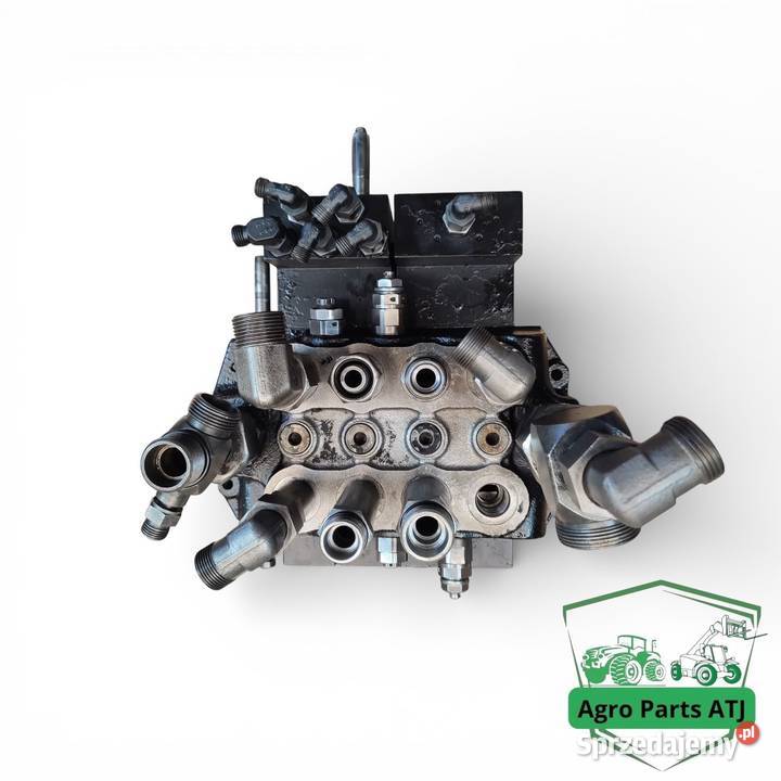 Manitou MLT 627 Rozdzielacz hydrauliczny Ciechanowiec