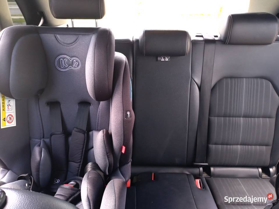 Mercedes b klasa w246 Klasa B Olsztyn