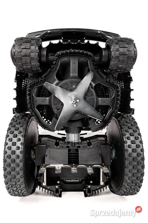 Kosiarka automatyczna Wiper TREKKER K S AWD Opalenica sprzedam