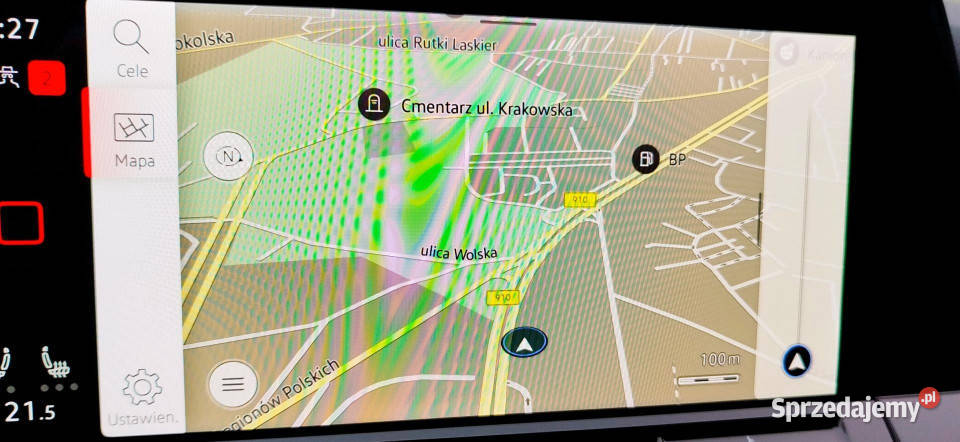 Volkswagen Golf 20 TDI 150 DSG 7 bogate Dąbrowa Górnicza sprzedam