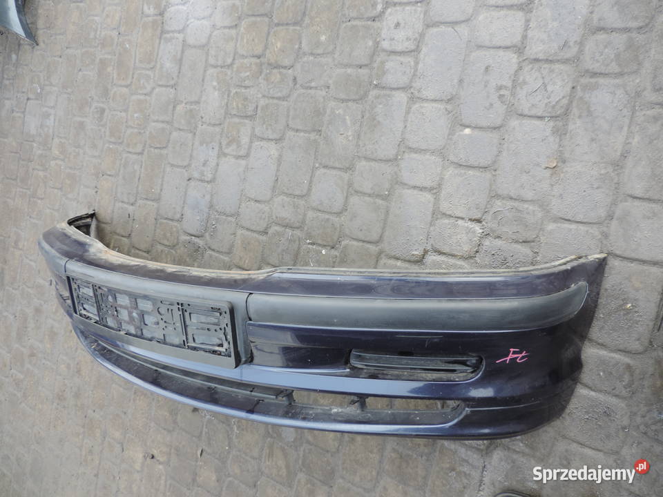 BMW E46 ZDERZAK PRZÓD Rok produkcji 1999 Nowy Sącz