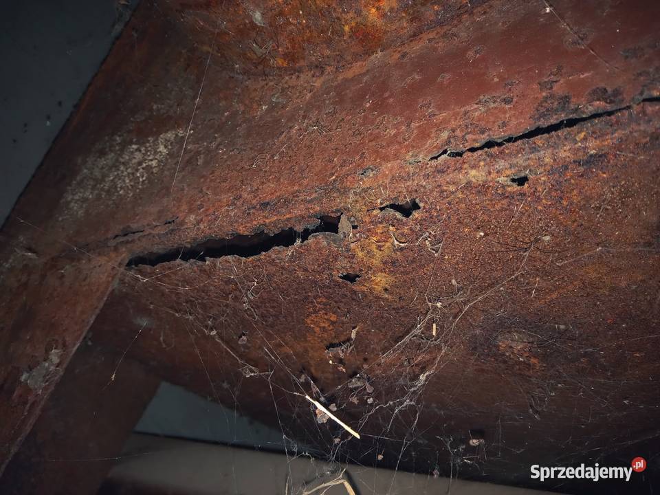 Suszarnia kukurydzy Ostrzeszów