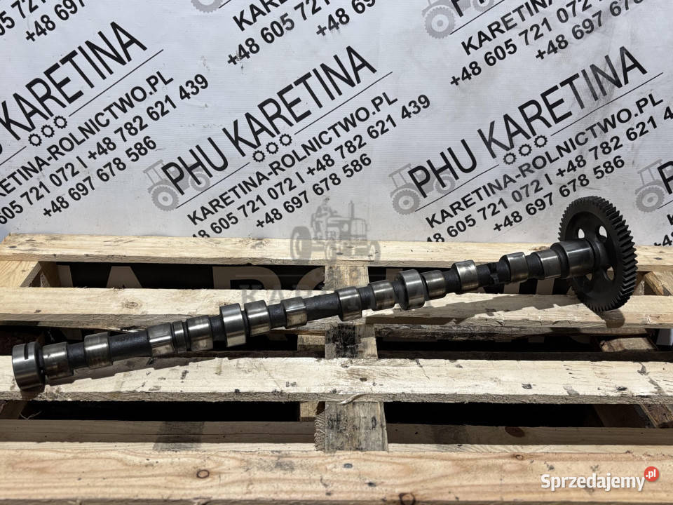 John Deere 6610 6810 6820 6620 Wałek Rozrządu Pozostałe Jastrzębniki