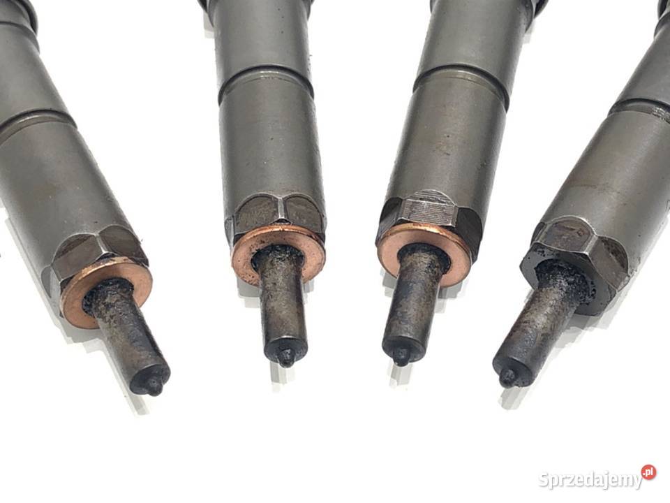 WTRYSKIWACZE KOMPLET BMW E87 0445110209 20 122 podkarpackie