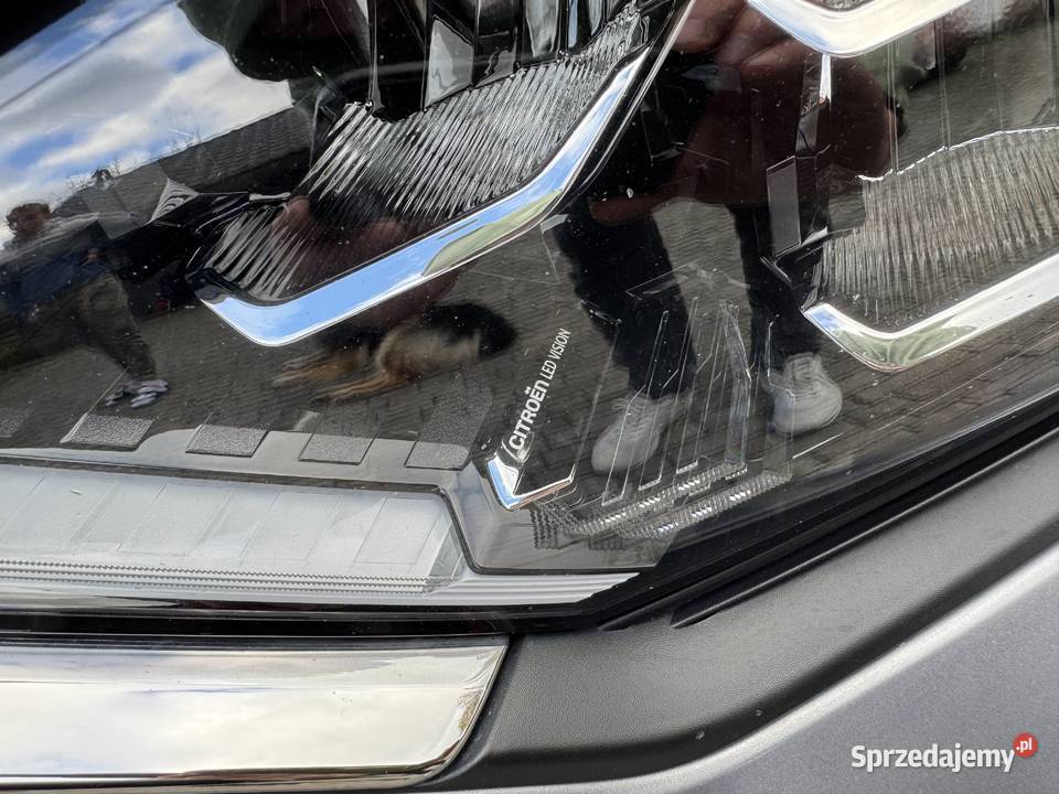 Citron C4 15 BlueHDi 110 manual 73000 serwis C4 Biała Podlaska