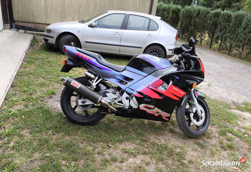 Honda CBR 600 sprzedam