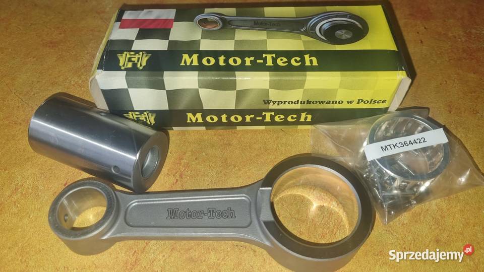 Korbowód conrods Polaris Predator 500 08r MT7002 śląskie Świętochłowice