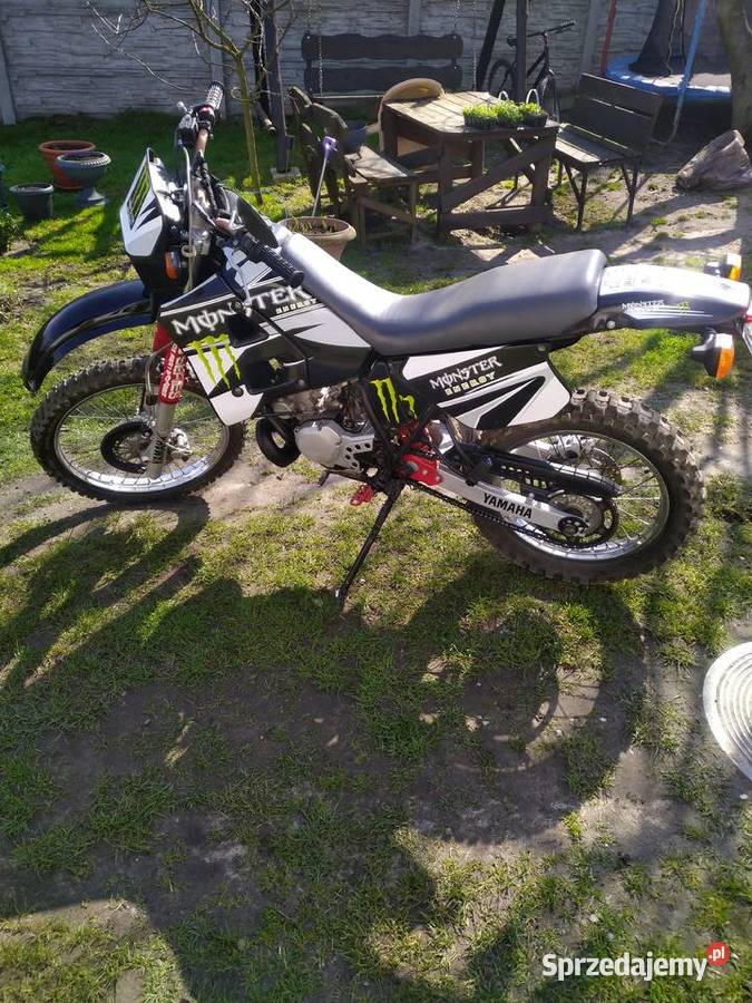 Yamaha dt 125r