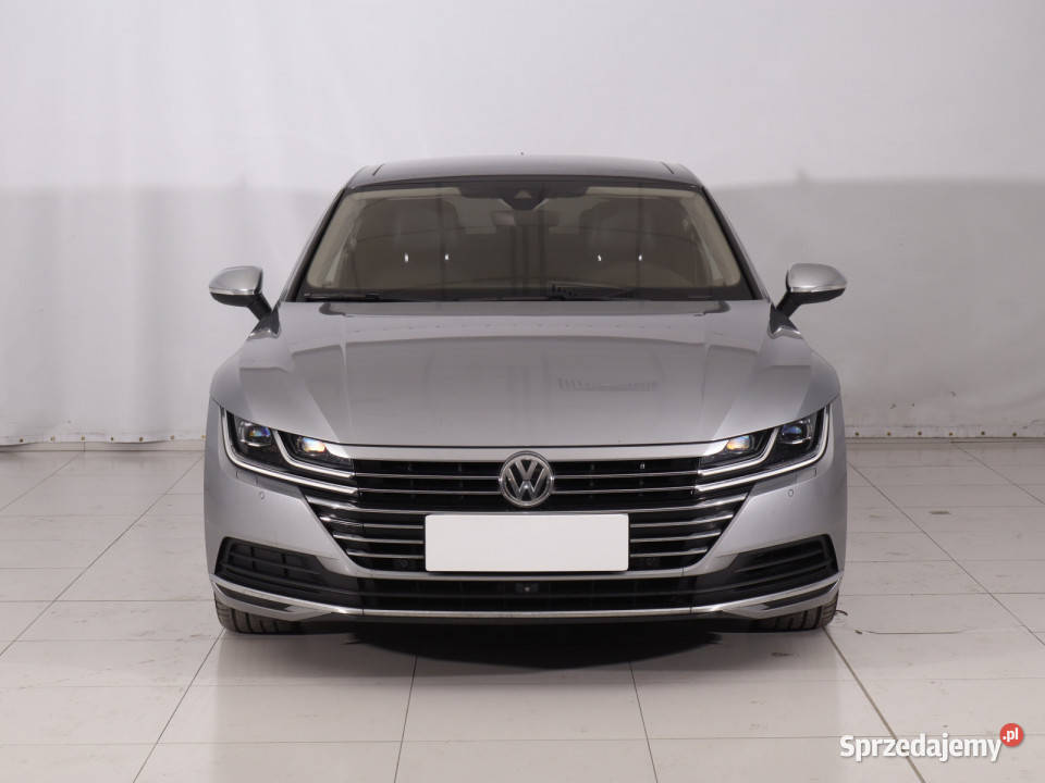 VW Arteon 20 TSI 4Motion Piaseczno
