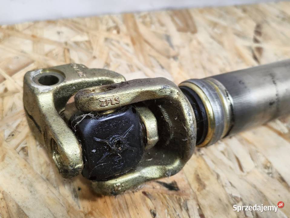 Drążek Kolumny Kierowniczej Iveco Stralis Euro 5 Pleszew