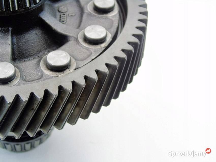 MECHANIZM RÓŻNICOWY SKRZYNI BIEGÓW 19 TDI LEON