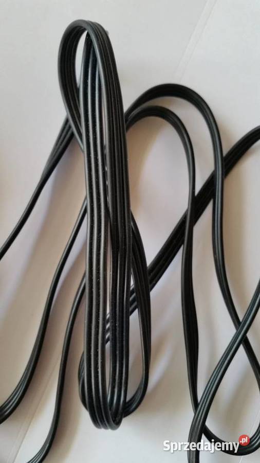 Kabel z wtyczkami MINI JACK 35mm 3 x RCA CINCH Pozostałe lubelskie Puławy