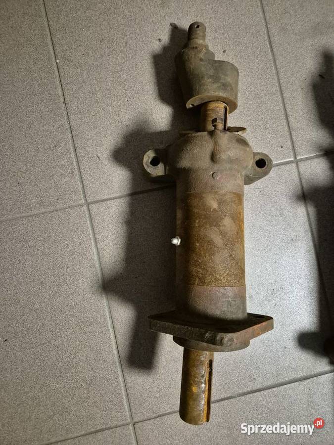 Obudowa korpus przystawki do targańca bizon zo40 Ząbkowice Śląskie sprzedam