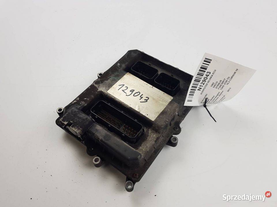 KOMPUTER SILNIKA ECU F3GFE611B STRALIS Pozostałe Lipno