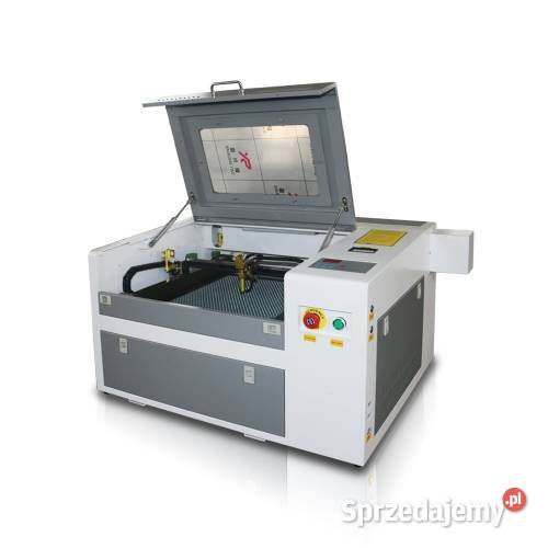 ploter laserowy laser co2 40x40 50w elektryczny Czechowice-Dziedzice