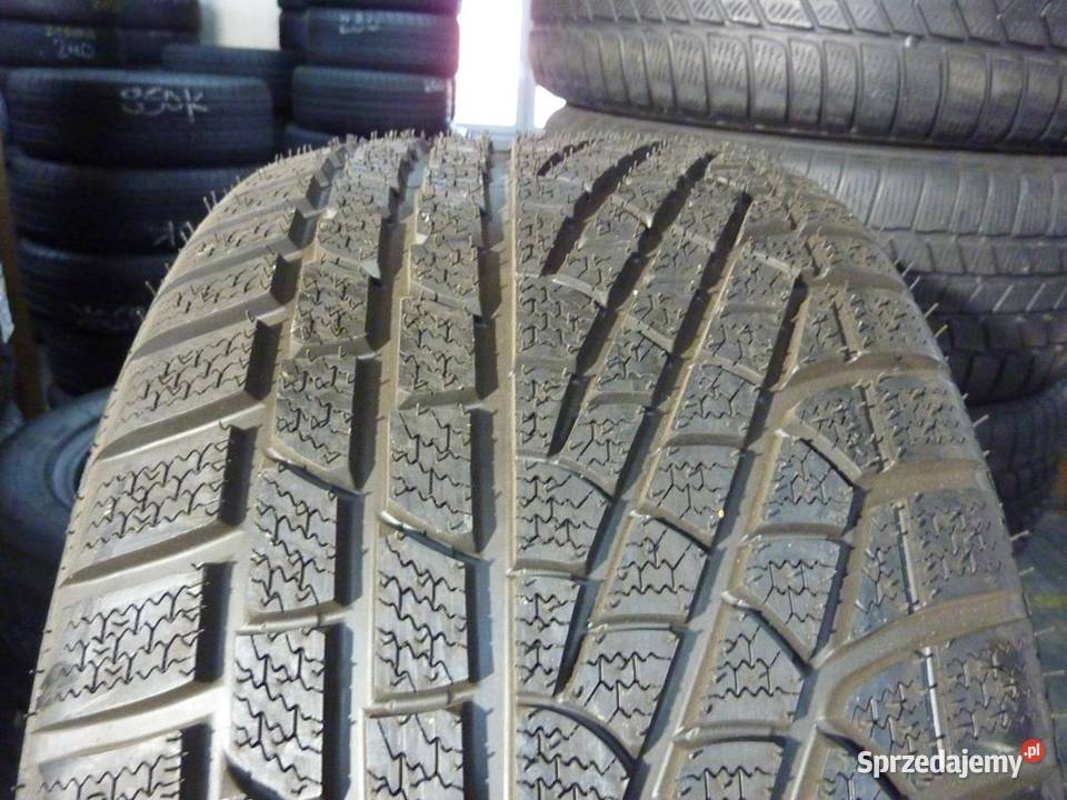 2x Opona nieużywana zimowa 28540R19 PIRELLI 169 podlaskie Zaścianki