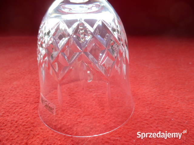 Dzwonek kryształowy Kraków