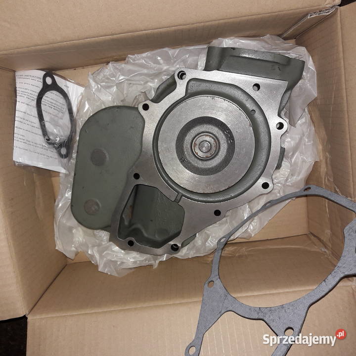 Pompa wody Claas Neoplan Setra Mercedes 1834 Częstochowa