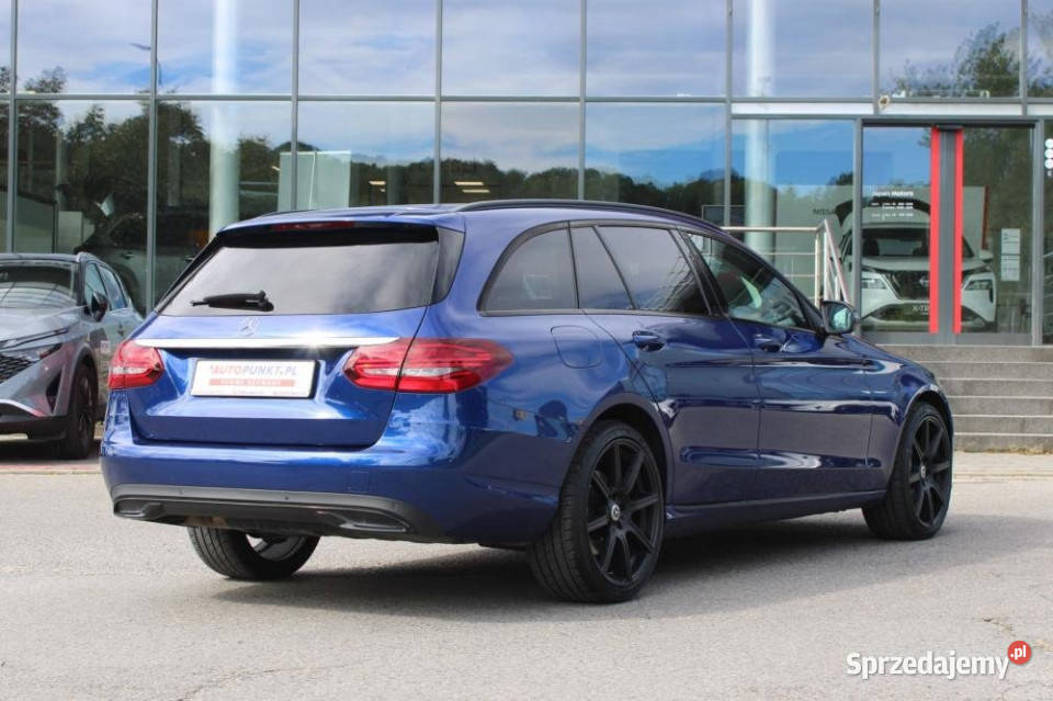 MercedesBenz Klasa C 2020r Carplay Podgrz Fotele Klasa C Kraków