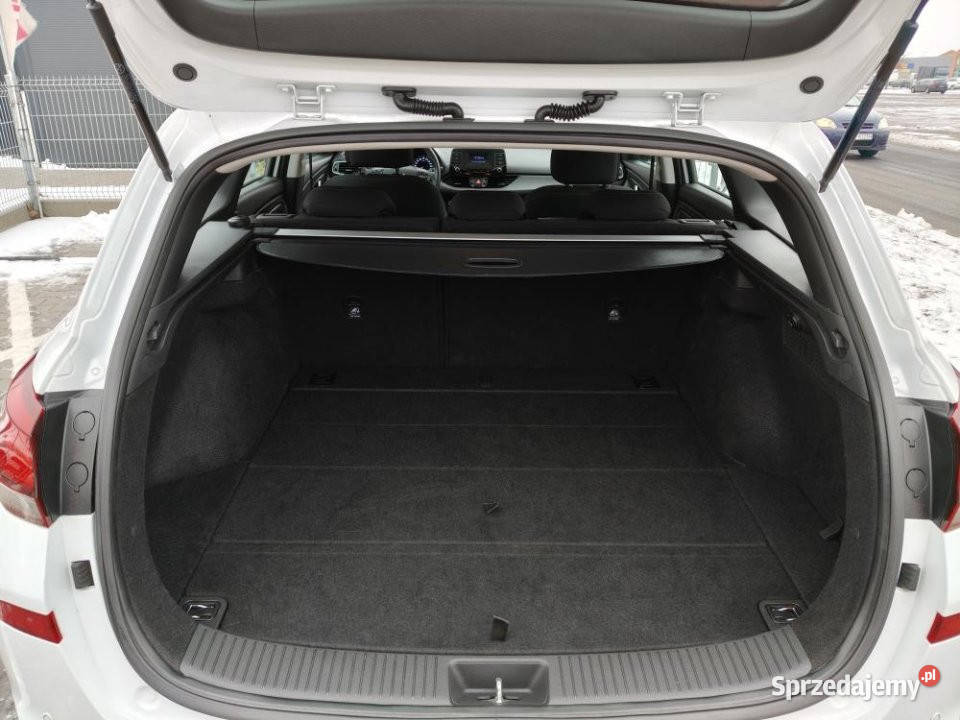 HYUNDAI i30 2022r Salon 1 Wł FV23 Bezwypadkowy Poznań