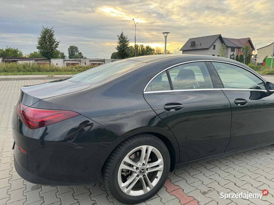 Sprzedam mercedes cla 200 czujnik zmierzchu Słupca sprzedam