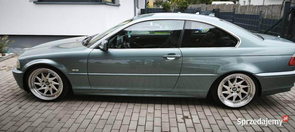 BMW E46 320ci 22 170 Kielce