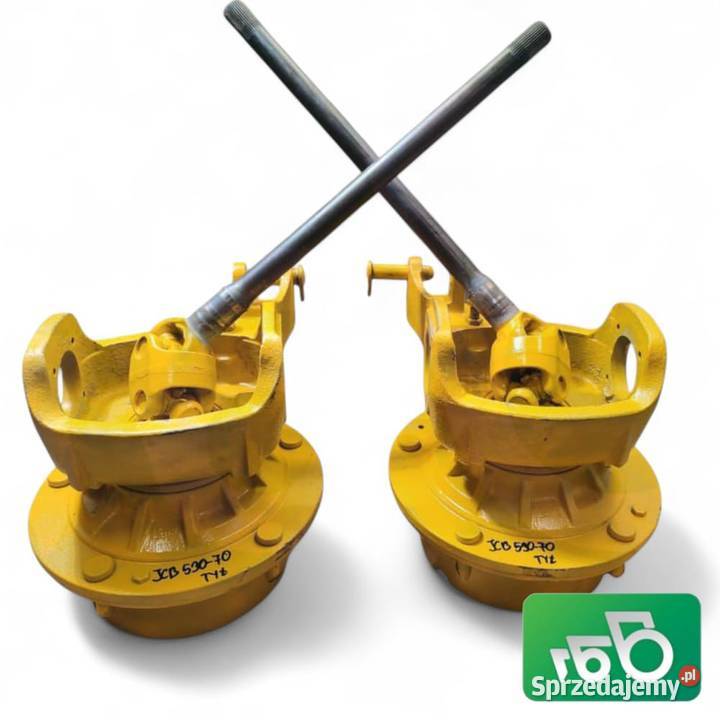 Zwrotnica 45010203P JCB 53070 wielkopolskie Wilkowo