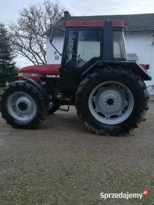 Case 4240 Przyjaźń