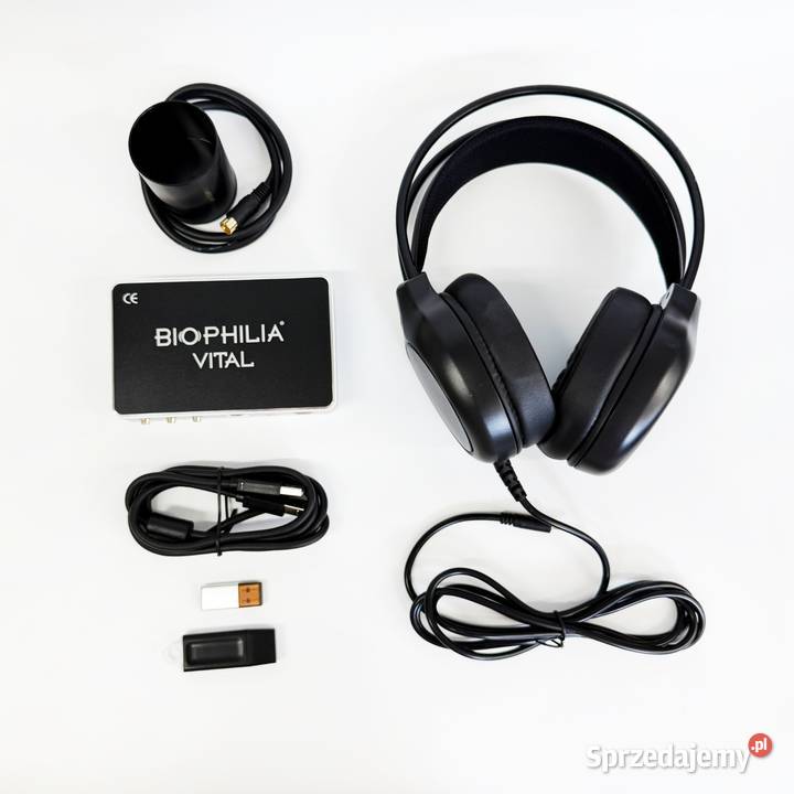 BIOPHILIA TRACKER X5 ULTRA 8 czujników w sprzedam