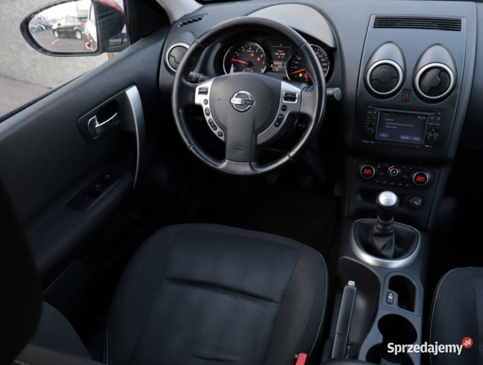 Nissan Qashqai2 20 i ABS Qashqai+2 Lublin