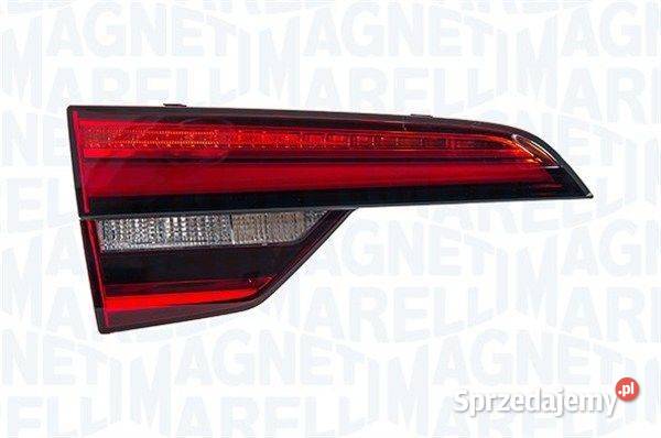 Audi A4S4 B9 1519 Lampa tylna lewa łódzkie Łódź