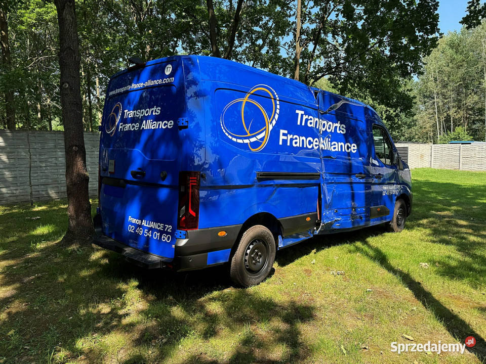 Renault Master 130 Led Klima Kamera PDC 73000 73000km Bliżyn