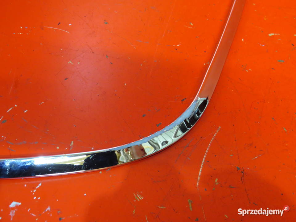 PIAGGIO FLY VESPA 50 125 ZAŚLEPKA CHROM LISTWA Warszawa