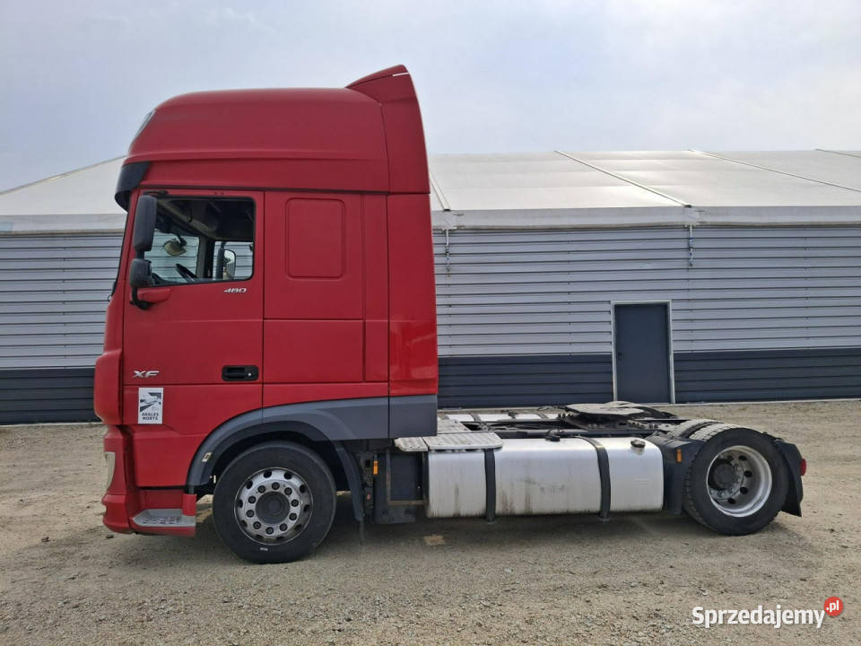 DAF XF 480 FT Poleasingowe BZ Komorniki