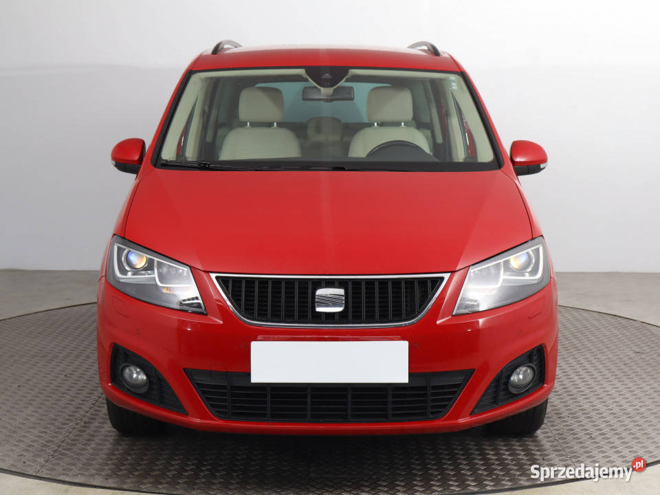 Seat Alhambra 20 TDI Bielany Wrocławskie